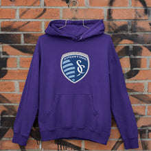 Load image into Gallery viewer, Sporting Kansas City Hoodie Sweatshirt Free Worldwide Shipping