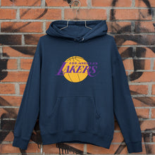 Load image into Gallery viewer, Los Angeles Lakers Hoodie Sweatshirt Free Worldwide Shipping