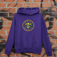 Load image into Gallery viewer, Denver Nuggets Hoodie Sweatshirt Free Worldwide Shipping