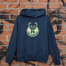 Load image into Gallery viewer, Milwaukee Bucks Hoodie Sweatshirt Free Worldwide Shipping