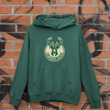 Load image into Gallery viewer, Milwaukee Bucks Hoodie Sweatshirt Free Worldwide Shipping