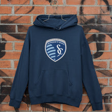 Load image into Gallery viewer, Sporting Kansas City Hoodie Sweatshirt Free Worldwide Shipping