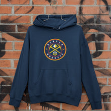 Load image into Gallery viewer, Denver Nuggets Hoodie Sweatshirt Free Worldwide Shipping