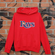Load image into Gallery viewer, Tampa Bay Rays Hoodie Sweatshirt Free Worldwide Shipping