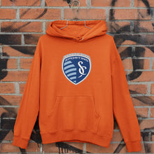 Load image into Gallery viewer, Sporting Kansas City Hoodie Sweatshirt Free Worldwide Shipping