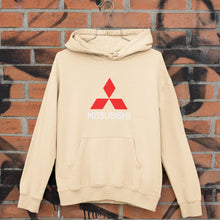 Load image into Gallery viewer, Mitsubishi Hoodie Sweatshirt Free Worldwide Shipping