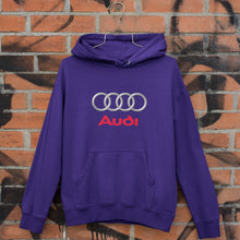 Load image into Gallery viewer, Audi Hoodie Sweatshirt Free Worldwide Shipping