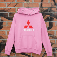 Load image into Gallery viewer, Mitsubishi Hoodie Sweatshirt Free Worldwide Shipping