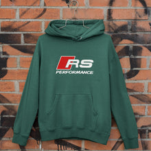 Load image into Gallery viewer, Audi RS Performance Hoodie Sweatshirt Free Worldwide Shipping