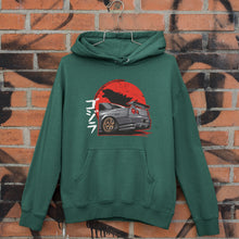 Load image into Gallery viewer, Nissan GT-R R34 Skyline Hoodie Sweatshirt Free Worldwide Shipping