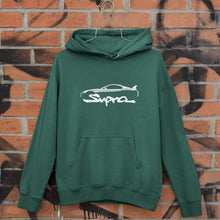 Load image into Gallery viewer, Toyota Supra Hoodie Sweatshirt Free Worldwide Shipping