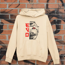 Load image into Gallery viewer, Mitsubishi Lancer Evolution Hoodie Sweatshirt Free Worldwide Shipping