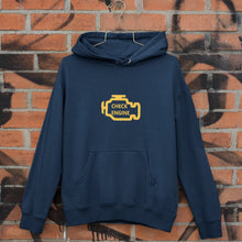 Load image into Gallery viewer, Check Engine Light Hoodie Sweatshirt FREE Shipping Worldwide!!
