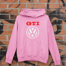 Load image into Gallery viewer, VW Volkswagen Golf GTI Hoodie Sweatshirt Free Worldwide Shipping