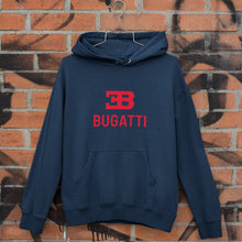 Load image into Gallery viewer, Bugatti Hoodie Sweatshirt Free Worldwide Shipping