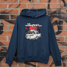 Load image into Gallery viewer, Toyota Supra Hoodie Sweatshirt Free Worldwide Shipping