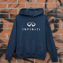 Load image into Gallery viewer, Infiniti Hoodie Sweatshirt Free Worldwide Shipping