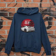 Load image into Gallery viewer, Nissan GT-R R35 Hoodie Sweatshirt Free Worldwide Shipping