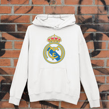 Load image into Gallery viewer, Real Madrid CF Hoodie Sweatshirt Free Worldwide Shipping