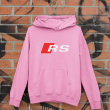 Load image into Gallery viewer, Audi RS Hoodie Sweatshirt Free Worldwide Shipping