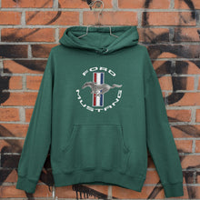 Load image into Gallery viewer, Ford Mustang Hoodie Sweatshirt Free Worldwide Shipping