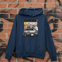 Load image into Gallery viewer, Fujiwara Tofu Shop Hoodie Sweatshirt Free Worldwide Shipping