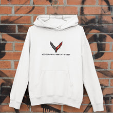 Load image into Gallery viewer, Chevrolet Corvette Hoodie Sweatshirt