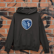 Load image into Gallery viewer, Sporting Kansas City Hoodie Sweatshirt Free Worldwide Shipping
