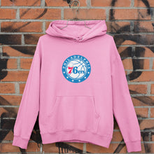 Load image into Gallery viewer, Philadelphia 76ers Hoodie Sweatshirt Free Worldwide Shipping
