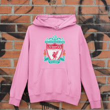 Load image into Gallery viewer, Liverpool FC Hoodie Sweatshirt Free Worldwide Shipping