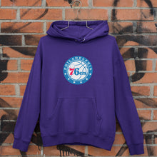 Load image into Gallery viewer, Philadelphia 76ers Hoodie Sweatshirt Free Worldwide Shipping