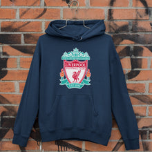 Load image into Gallery viewer, Liverpool FC Hoodie Sweatshirt Free Worldwide Shipping