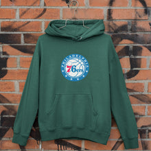 Load image into Gallery viewer, Philadelphia 76ers Hoodie Sweatshirt Free Worldwide Shipping