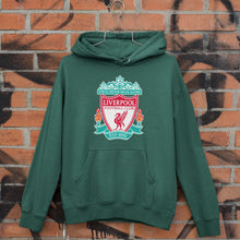 Load image into Gallery viewer, Liverpool FC Hoodie Sweatshirt Free Worldwide Shipping