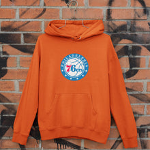 Load image into Gallery viewer, Philadelphia 76ers Hoodie Sweatshirt Free Worldwide Shipping