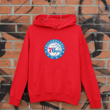 Load image into Gallery viewer, Philadelphia 76ers Hoodie Sweatshirt Free Worldwide Shipping