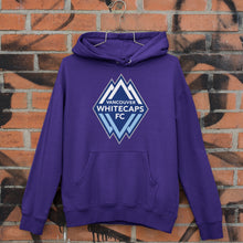Load image into Gallery viewer, Vancouver Whitecaps Hoodie Sweatshirt Free Worldwide Shipping