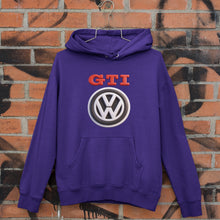 Load image into Gallery viewer, VW Volkswagen Golf GTI Hoodie Sweatshirt Free Worldwide Shipping