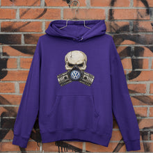 Load image into Gallery viewer, VW Volkswagen Hoodie Sweatshirt Free Worldwide Shipping