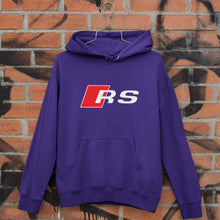 Load image into Gallery viewer, Audi RS Hoodie Sweatshirt Free Worldwide Shipping