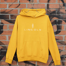 Load image into Gallery viewer, Lincoln Hoodie Sweatshirt Free Worldwide Shipping