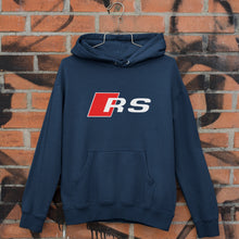 Load image into Gallery viewer, Audi RS Hoodie Sweatshirt Free Worldwide Shipping