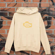 Load image into Gallery viewer, Check Engine Light Hoodie Sweatshirt FREE Shipping Worldwide!!