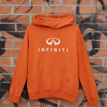 Load image into Gallery viewer, Infiniti Hoodie Sweatshirt Free Worldwide Shipping