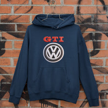 Load image into Gallery viewer, VW Volkswagen Golf GTI Hoodie Sweatshirt Free Worldwide Shipping