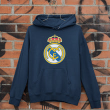 Load image into Gallery viewer, Real Madrid CF Hoodie Sweatshirt Free Worldwide Shipping