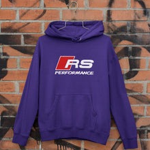 Load image into Gallery viewer, Audi RS Performance Hoodie Sweatshirt Free Worldwide Shipping