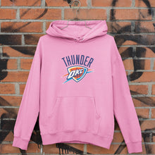 Load image into Gallery viewer, Oklahoma City Thunder Hoodie Sweatshirt Free Worldwide Shipping