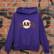 Load image into Gallery viewer, San Francisco Giants Hoodie Sweatshirt Free Worldwide Shipping