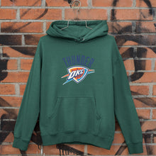 Load image into Gallery viewer, Oklahoma City Thunder Hoodie Sweatshirt Free Worldwide Shipping